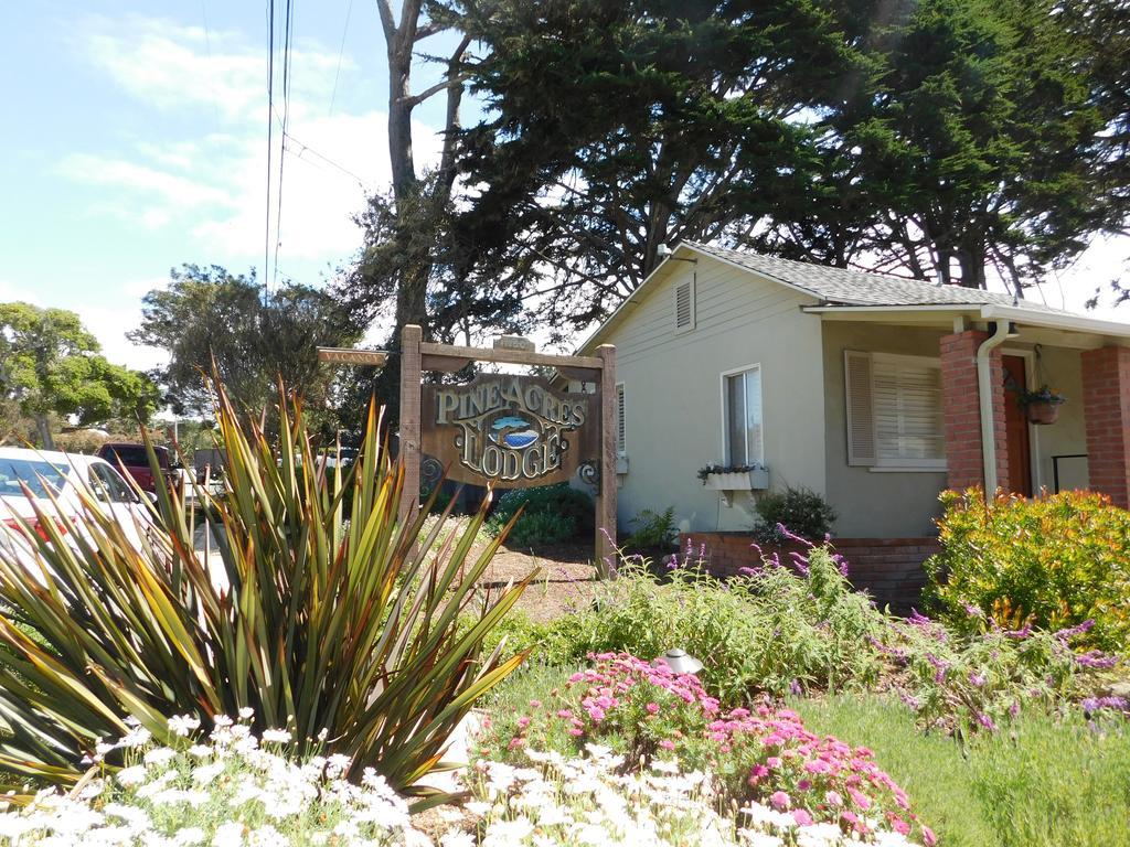 Pine Acres Lodge Pacific Grove Eksteriør bilde