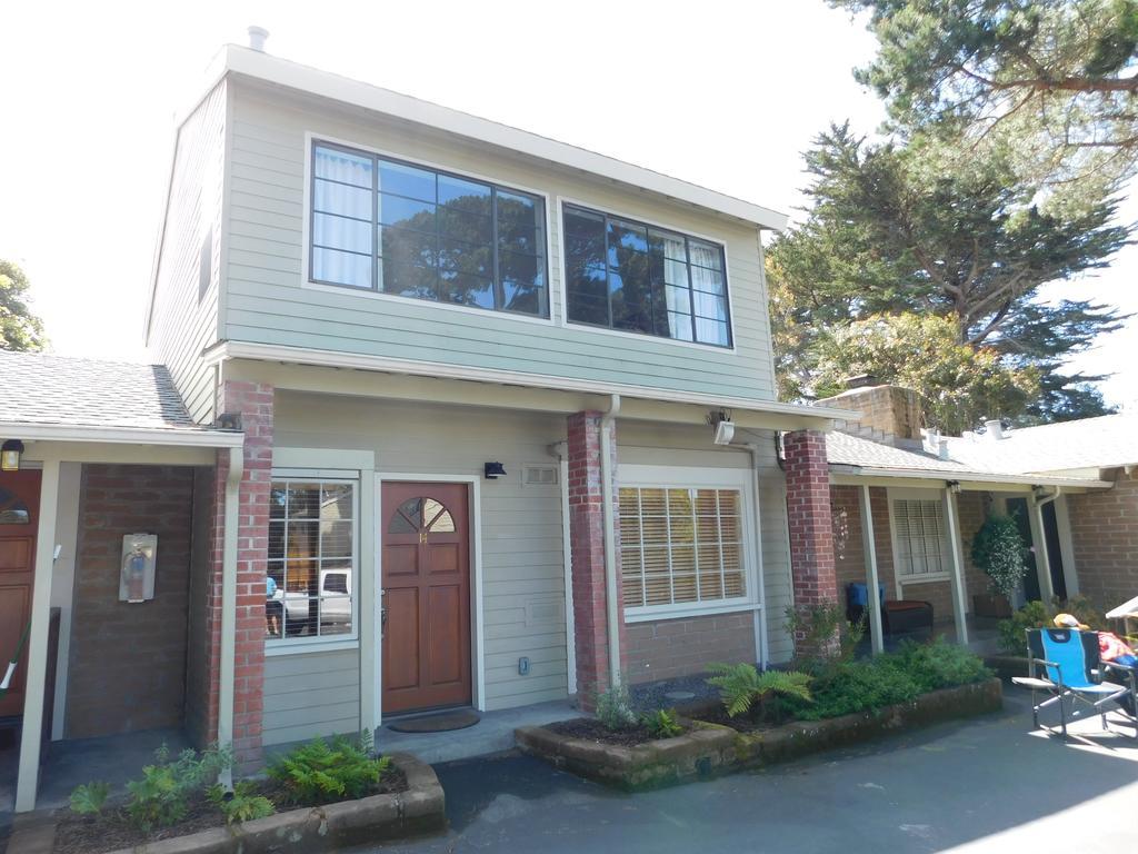Pine Acres Lodge Pacific Grove Eksteriør bilde