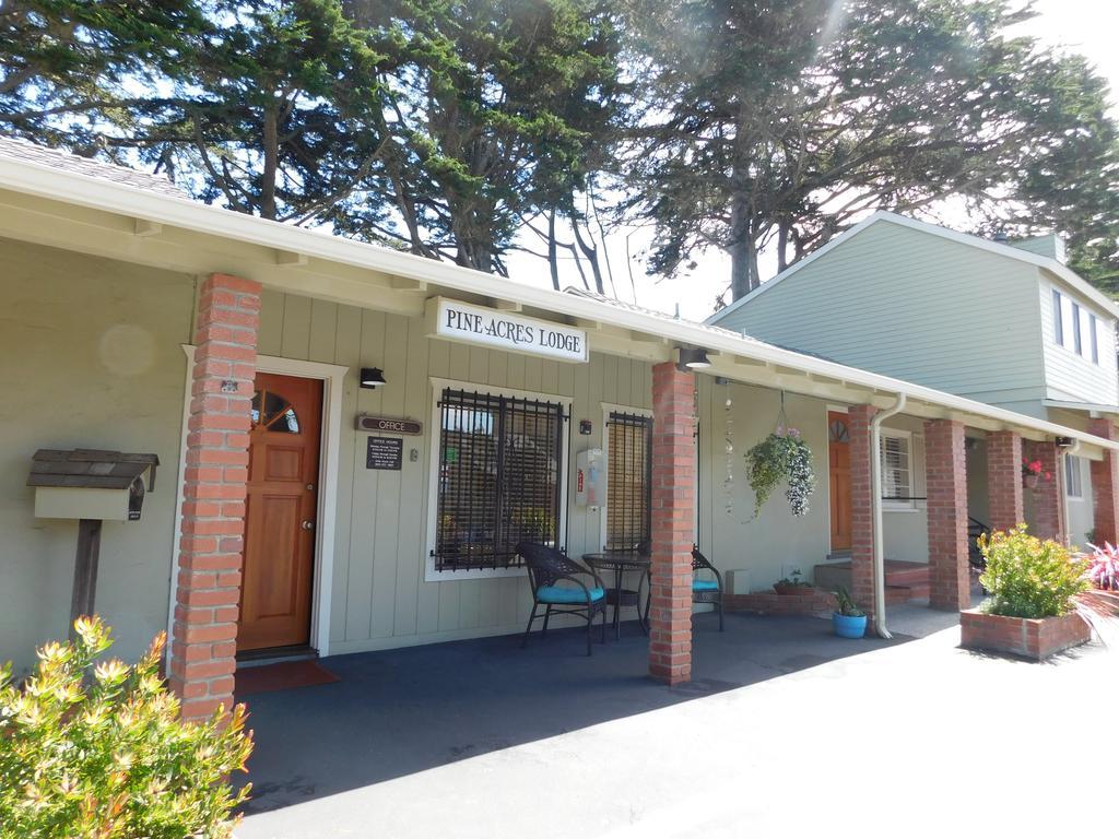 Pine Acres Lodge Pacific Grove Eksteriør bilde