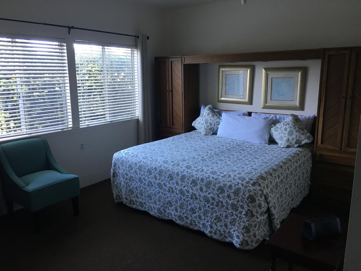 Pine Acres Lodge Pacific Grove Eksteriør bilde