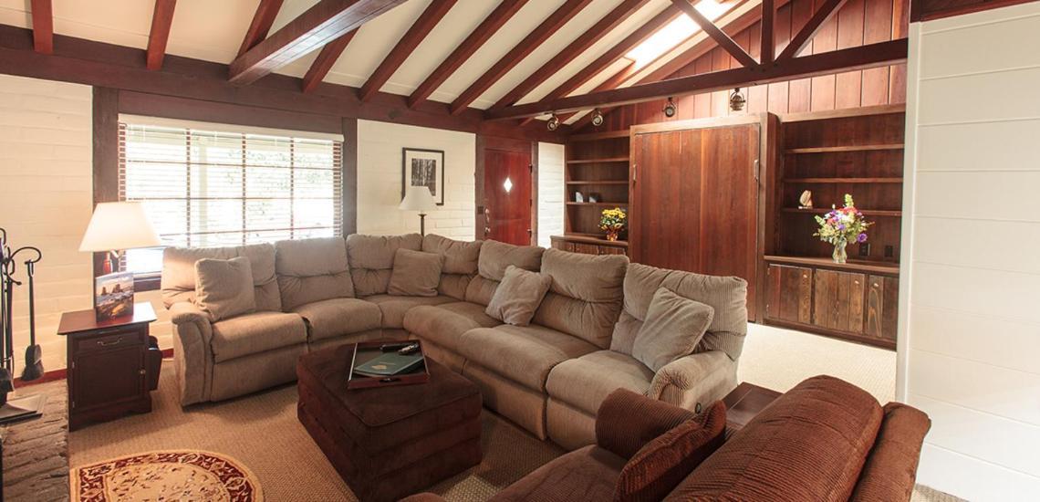 Pine Acres Lodge Pacific Grove Eksteriør bilde