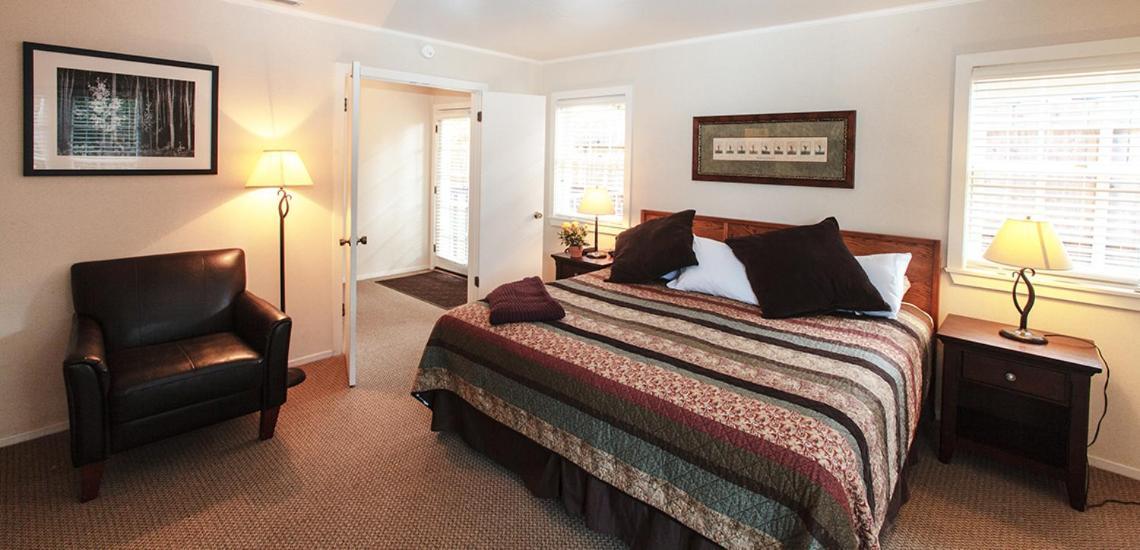 Pine Acres Lodge Pacific Grove Eksteriør bilde
